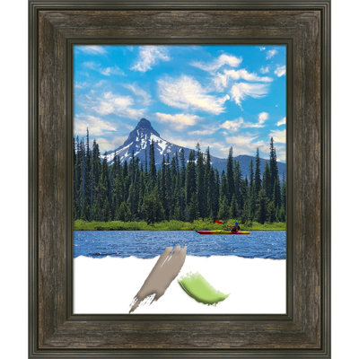 Cerone Brown Picture Frame