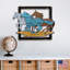 Décoration murale Wild Stallions-1397387426