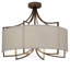 Lacey Flush Mount - Bronze