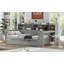 Lit de jour en bois avec tablettes de rangement-1619826257-1619826270