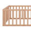Structure de lit en bois avec clôture et porte-2035212230-2035212255