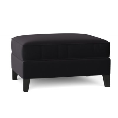 Caspar Upholstered Ottoman