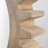 Kazmira Solid Wood Round Mirror-50509446-50509449