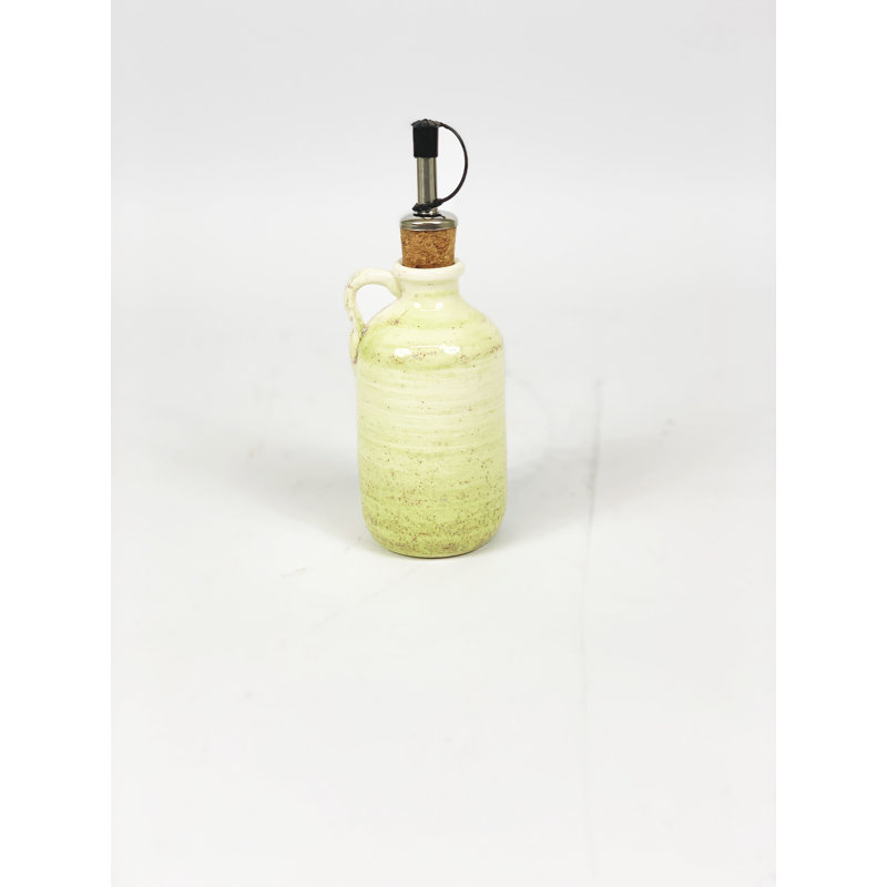 Pastel Beach Oil Drizzler, Green