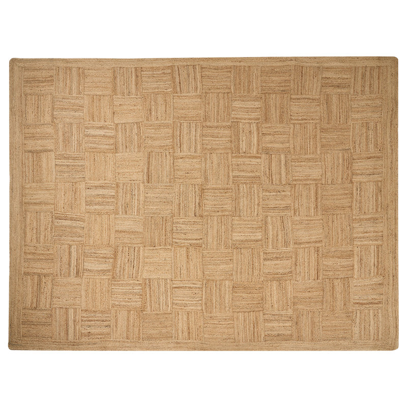 Alelia Geometric Hand Woven Area Rug, Rectangle 300 x 400cm