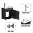 16.14'' Single Bathroom Vanity with Plastic Top