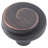 Hawthorne 1 1/8" Diameter Mushroom Knob Multipack-29531225