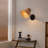 Arlandus Flush Mounted Sconce