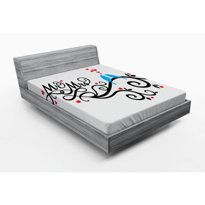 Microfiber Fitted Sheet