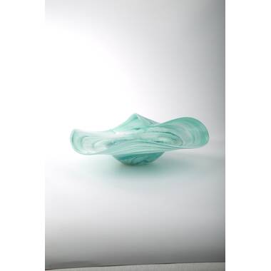 Wade Logan® Kassan Glass Salad Bowl