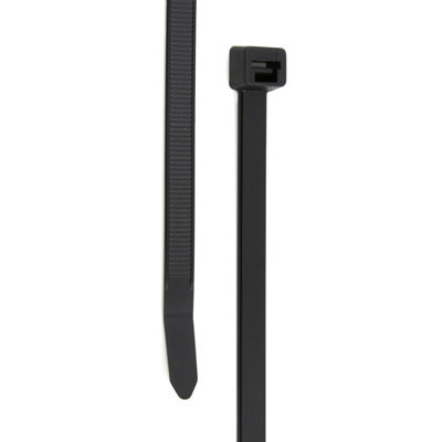 17" 175lb Heavy-Duty Cable Ties 10/bag