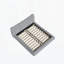 Lit plateforme tapissier avec coussin amovible-114224543