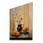 «Coffee Tea Cafe Points II» sur impression sur bois-669912898