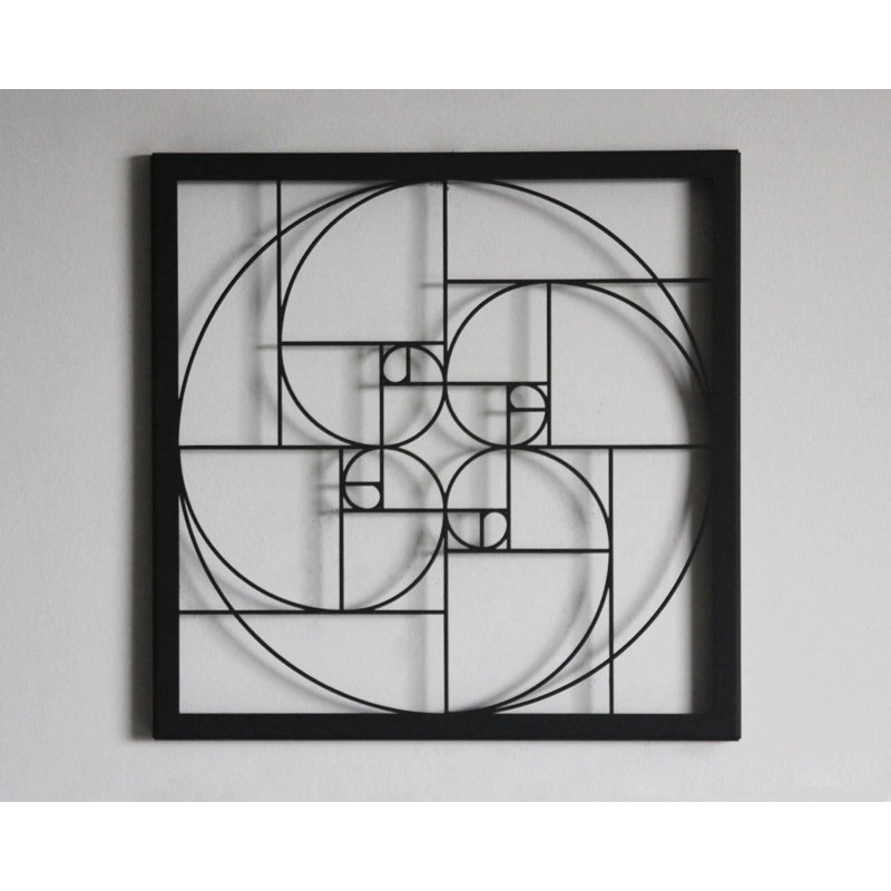 Hakes Abstract Wall Decor