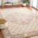 Oudkerk Hand Hooked Performance Geometric Rug