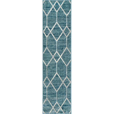Eshin Geometric Indoor Rug
