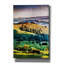 «Misty Morning Mountains 2» par Ashley Aldridge, impression sur toile giclée sur toile-1353933959