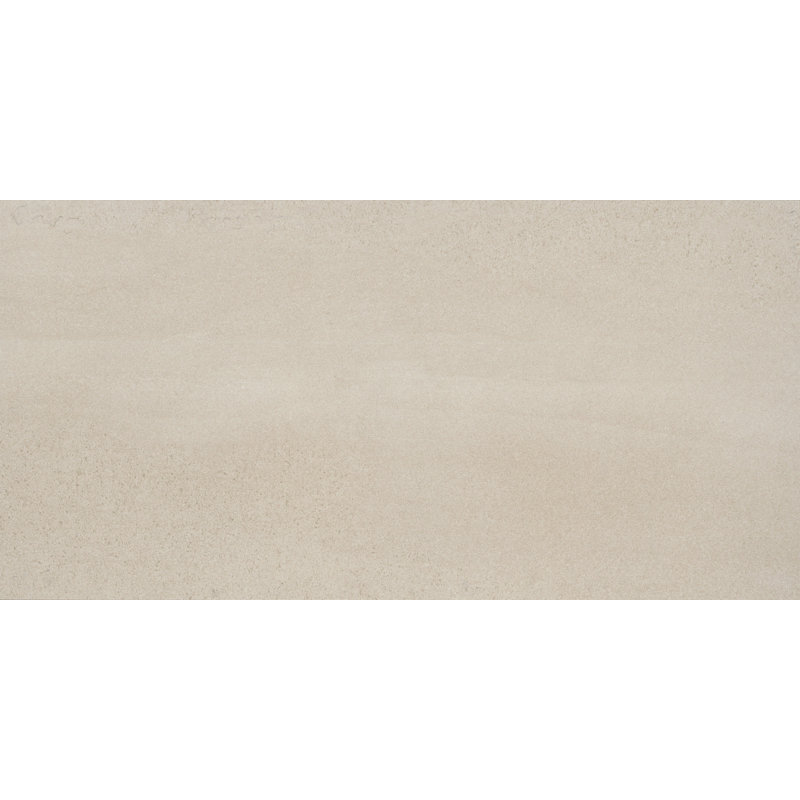 Porto II White 12 in. x 24 in. Matte Porcelain (15.5 sq. ft./Case), Ivory