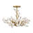 Ramus 22" 4-Light Semi-Flush Mount