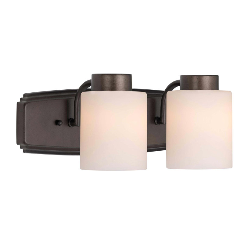 Amaresh 2 - Light Vanity Light, Heirloom Bronze