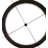 Gizelle 24 - Light Steel Dimmable Chandelier