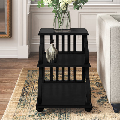 Table de bout avec rangement Huntingdon