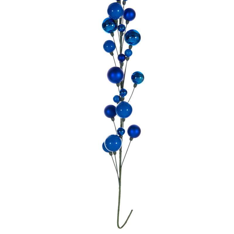 Guirlande Vickerman, Bleu