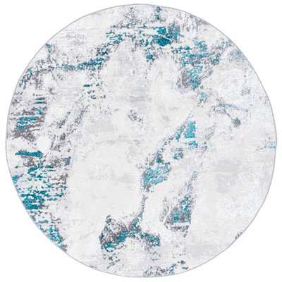 Tapis abstrait Harville Performance