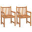 Blauser 4 - Person Patio Dining Set with Rectangular Table