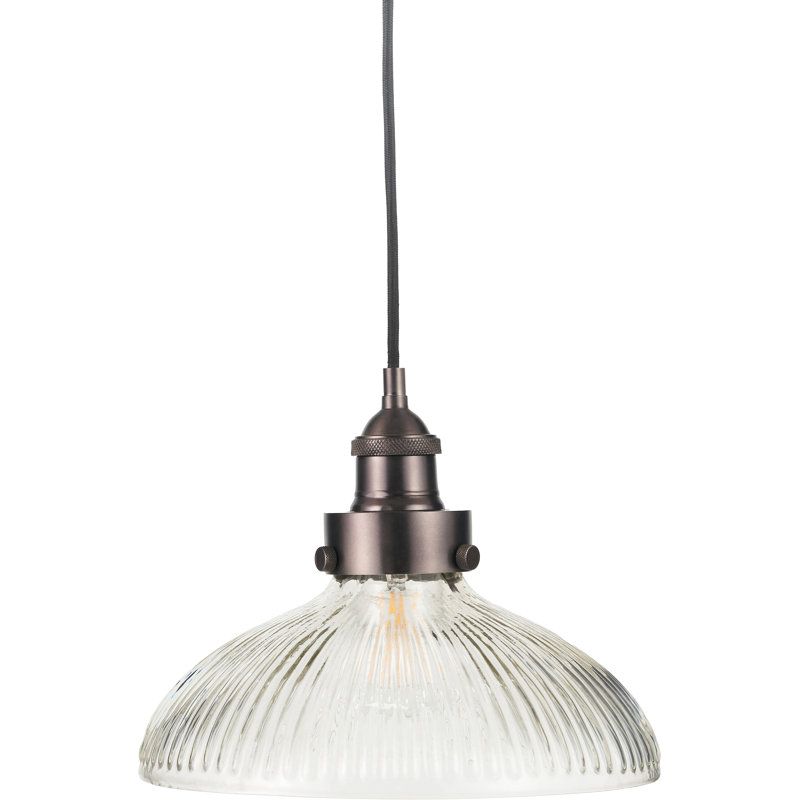 Cummings 1 - Light Pendant, Antique Bronze