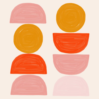 Hello Twiggs Mid Century