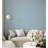 Deco Lily - Sky Blue Wallpaper-132834175-132834179