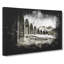 Glenfinnan Viaduct In Scotland - Wrapped Canvas-56647685