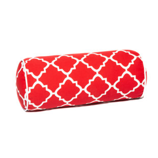  Indoor/Outdoor Bolster Pillow