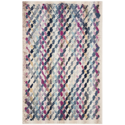 Damon Performance Abstract Rug