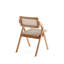 Chaise pliante - ensemble de 2-1890529362