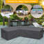 Housse imperméable pour canapé modulaire de patio-1650149264