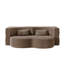 Canapé moderne avec 2 coussins-382443504