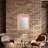 Bone Flat Wall Mirror