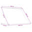 VidaXL Retractable-128803681-128803692