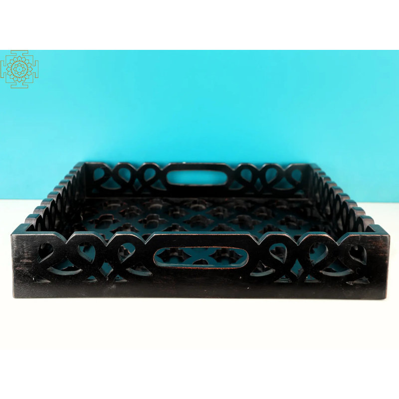 Dalten Solid Wood Tray