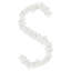 vidaXL Christmas Ball Garland 186 cm Polystyrene-1584043767