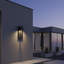 Appliques murales d'extérieur Art LED