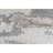 High-Quality Hand-Knotted Grey And Wheat Area Rug-116482634