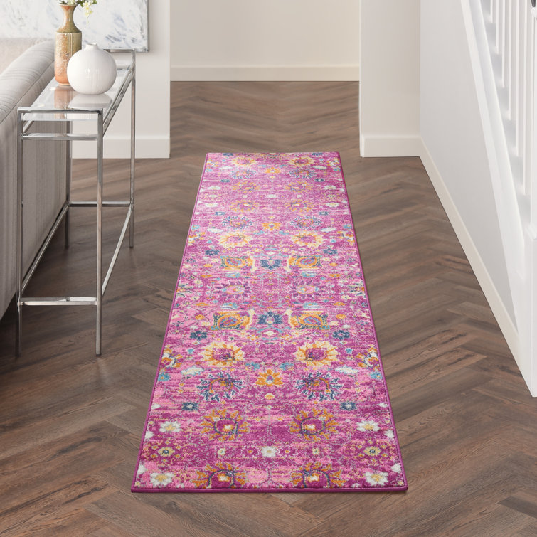 Dreher Oriental Indoor Rug