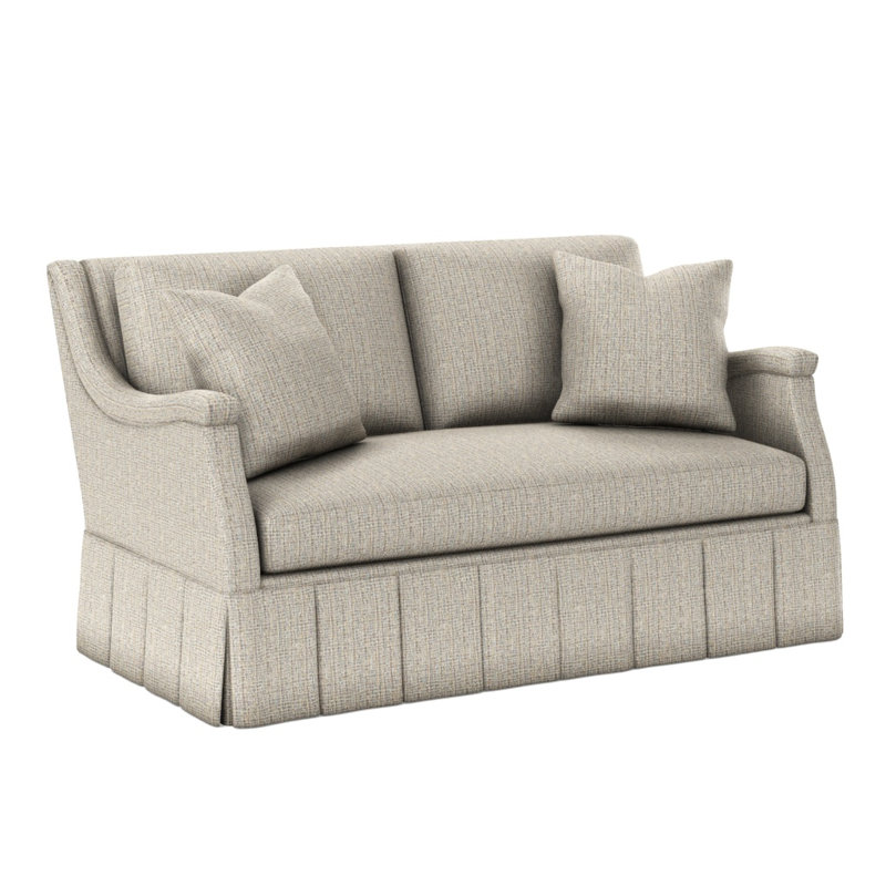 Ensemble Loveseat, Steady Fog