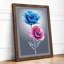 Blooms Botanical - Framed Print-488600493-488600464