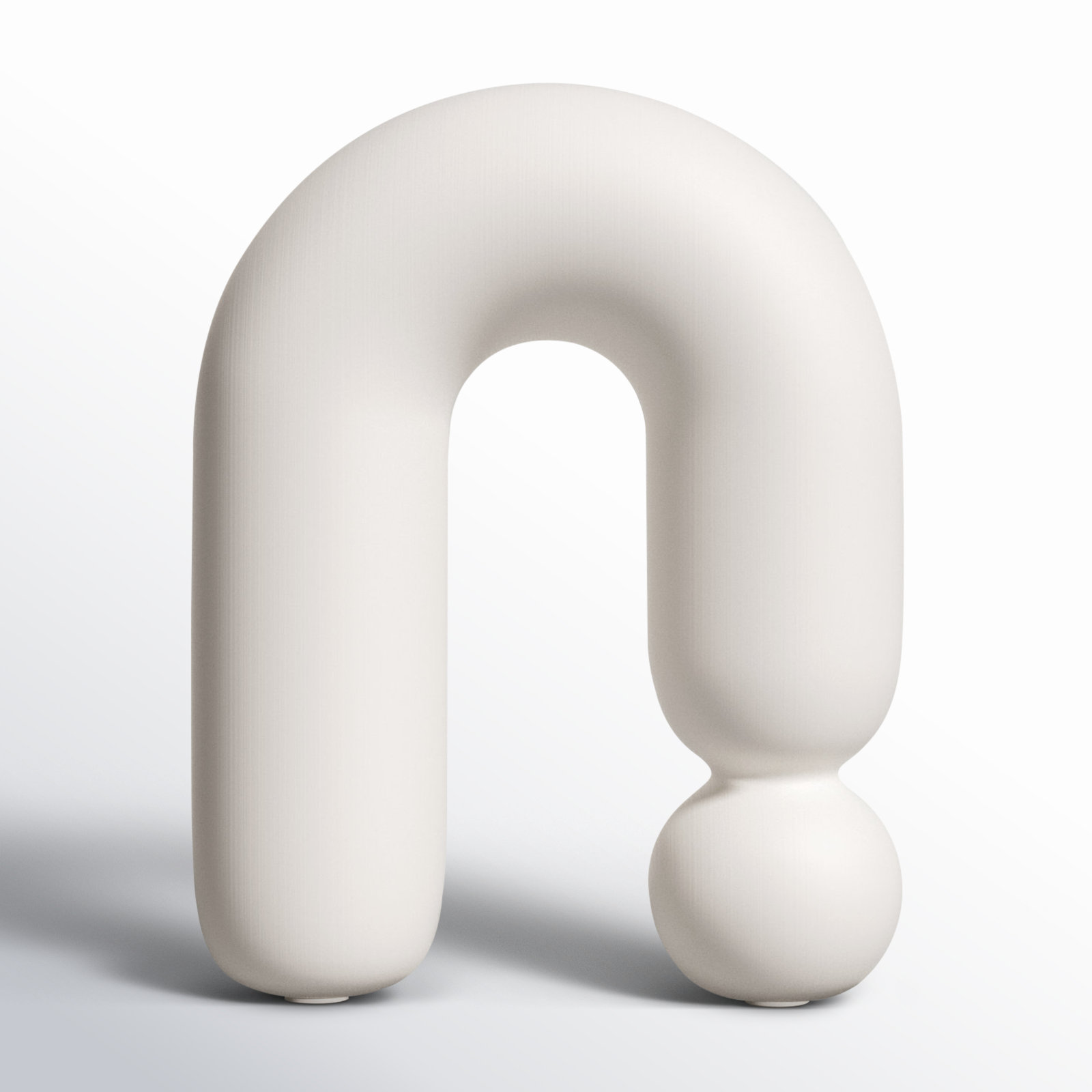 Siobhan 7'' Handmade Ceramic Table Vase