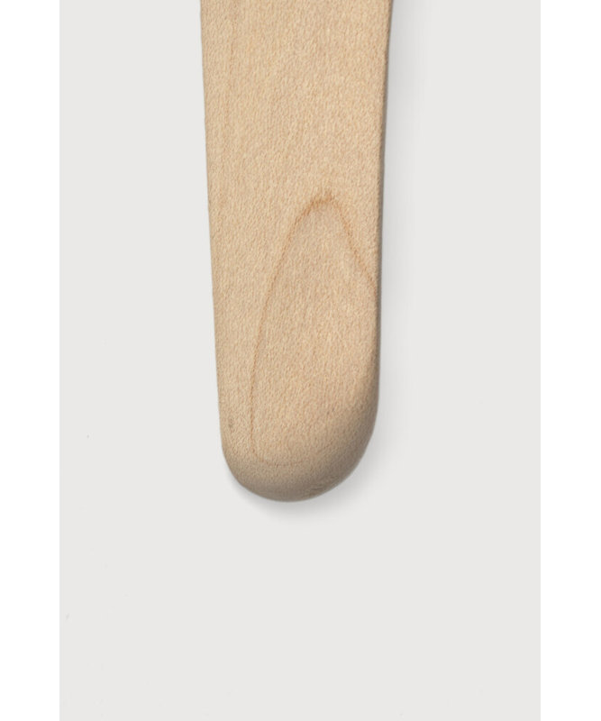 Pi Wall Hook, Varnish Off White