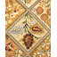 Classic One-of-a-Kind 2'8" x 4'2" Hand Knotted Area Rug